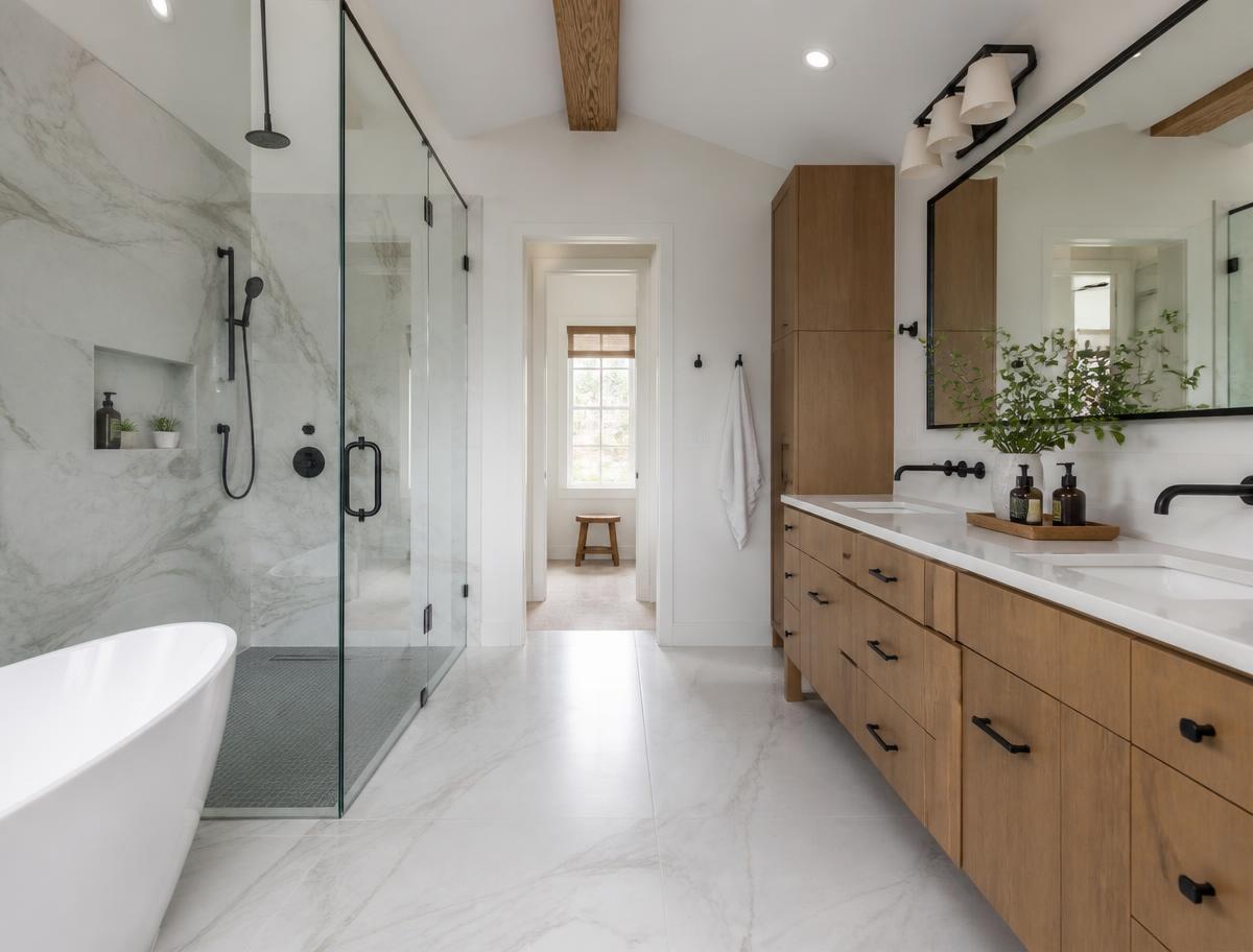 Bathroom Remodels